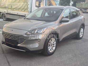 Ford Kuga 1.5TDCI TITANIJUM (može zamena), 14.650 €, 2020. Džip/SUV, Dizel | 1499 cm3, 202.026 km, 88kW (120 KS), Automatski / poluautomatski, 4/5 vrata, 5 sedišta, Zvezdara