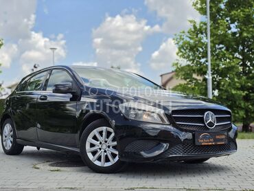 Mercedes Benz A 180 1.5DCI, 7.650 €, 2013. Hečbek, Dizel | 1461 cm3, 204.000 km, 80kW (109 KS), Manuelni 6 brzina, 4/5 vrata, 5 sedišta, Futog