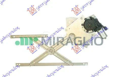 Podizac stakla za Toyota RAV 4 od 2000. do 2005. god.