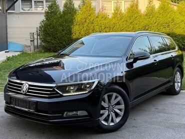 Volkswagen Passat B8 //1.6 TDI/DSG/FUL, 9.650 €, 2016. Karavan, Dizel | 1598 cm3, 189.470 km, 88kW (120 KS), Automatski / poluautomatski, 4/5 vrata, 5 sedišta, Beočin