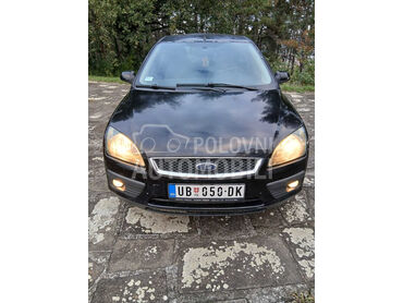 Ford Focus 1.6 (može zamena), 1.800 €, 2005. Hečbek, Benzin | 1596 cm3, 260.000 km, 74kW (101 KS), Manuelni 5 brzina, 2/3 vrata, 5 sedišta, Valjevo