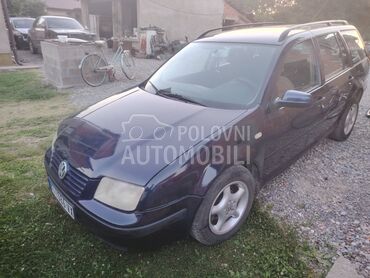 Volkswagen Bora 1,9 TDI, 950 €, 2002. Karavan, Dizel | 1900 cm3, 239.887 km, 96kW (131 KS), Manuelni 6 brzina, 4/5 vrata, 5 sedišta, Loznica