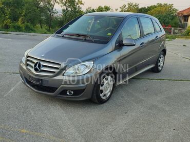 Mercedes Benz B 160 CH, 4.850 €, 2010. Hečbek, Benzin | 1498 cm3, 183.458 km, 70kW (95 KS), Manuelni 5 brzina, 4/5 vrata, 5 sedišta, Kragujevac