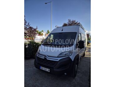Citroen Jumper 2.2 HDi L4H3 (može zamena)