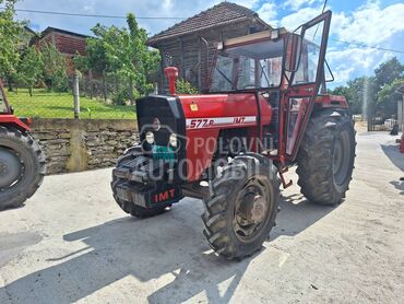 IMT 577 DW, 15.500 €, 1998. , Standardni traktori, 57kW (77 KS), 4x4, Lebane