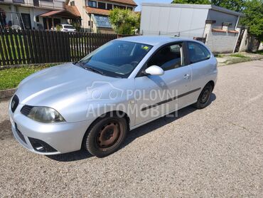 Seat Ibiza 1.4 b, 680 €, 2006. Hečbek, Benzin | 1390 cm3, 260.157 km, 55kW (75 KS), Manuelni 5 brzina, 2/3 vrata, 5 sedišta, Šabac