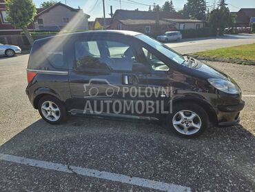 Peugeot 1007  (može zamena), 1.700 €, 2006. Monovolumen (MiniVan), Benzin | 1360 cm3, 166.278 km, 54kW (73 KS), Manuelni 5 brzina, 2/3 vrata, 4 sedišta, Zaječar