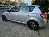 Kia cee`d 1.6 CRDI LUTKICAA