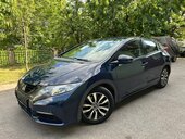 Honda Civic 1.6 navy