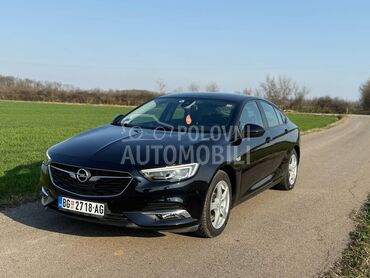 Opel Insignia Grand Sport, 10.800 €, 2017. Limuzina, Dizel | 1598 cm3, 180.000 km, 100kW (136 KS), Manuelni 6 brzina, 4/5 vrata, 5 sedišta, Beograd