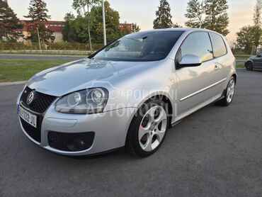 Volkswagen Golf 5 GTI, 5.500 €, 2006. Hečbek, Benzin | 1984 cm3, 207.511 km, 147kW (200 KS), Manuelni 6 brzina, 2/3 vrata, 5 sedišta, Ruma