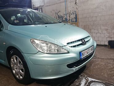 Peugeot 307 Sw (može zamena), 1.700 €, 2003. Karavan, Dizel | 1997 cm3, 2.940.000 km, 66kW (90 KS), Manuelni 5 brzina, 4/5 vrata, 5 sedišta, Niš