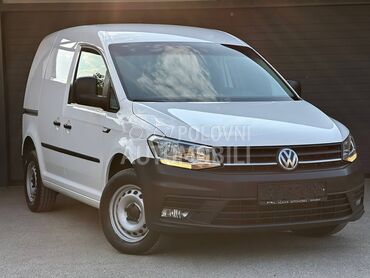 Volkswagen Caddy 2.0TDI, 7.990 €, 2017. , 206.335 km, Dostavni kombi do 3.5t, Dizel, 1998 cm3, Manuelni menjač, Šabac