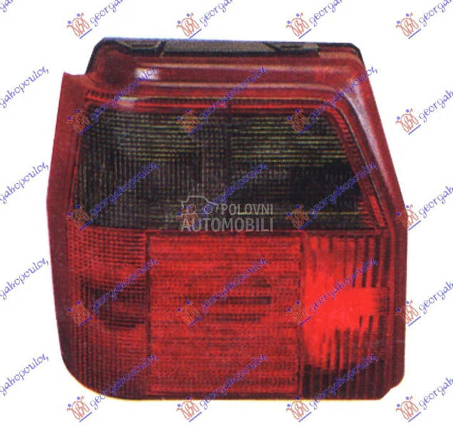 Stop svetlo za Fiat Uno od 1989. do 1994. god.