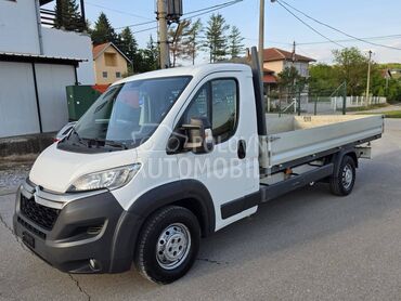 Citroen Jumper 2.0 BlueHDI maxi 4.20m, 11.999 €, 2016. , 121.000 km, Dostavni kombi do 3.5t, Dizel, 2000 cm3, Manuelni menjač, Stragari