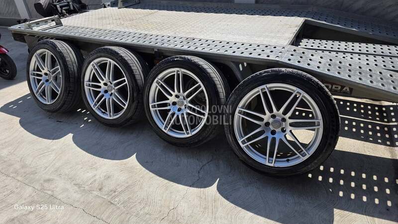 Aluminijumske felne  20" 5 x 112