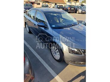 Škoda Octavia 1.6 TDI, Po dogovoru, 2019. Limuzina, Dizel | 1598 cm3, 120.564 km, 85kW (116 KS), Manuelni 5 brzina, 4/5 vrata, 5 sedišta, Beograd
