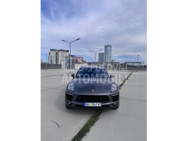 Porsche Macan Macan S, 27.000 €, 2015. Džip/SUV, Dizel | 2967 cm3, 225.000 km, 190kW (258 KS), Automatski / poluautomatski, 4/5 vrata, 5 sedišta, Vračar