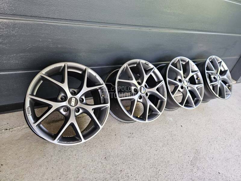 Aluminijumske felne  17" 5 x 112