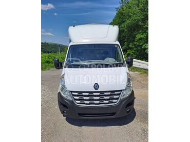 Renault Master 2,3dci CH, 10.500 €, 2012. , 293.601 km, Putar, Dizel, 2299 cm3, Manuelni menjač, Topola