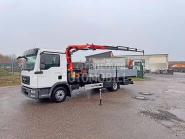 Iveco 8.220 / 4x2 / MO3196, 29.500 €, 2011. , 341.000 km, Sanduk aluminijumski, Dizel, 1234 cm3, Manuelni menjač, Inostranstvo
