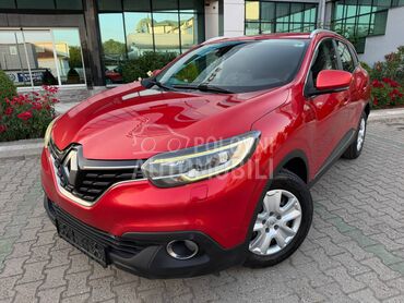 Renault Kadjar 1.5Dci Led/Nav/Autom (može zamena)