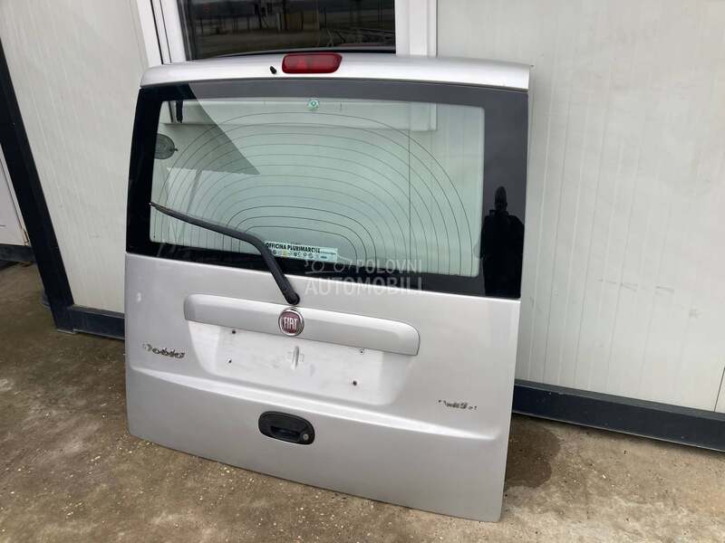 gepek za Fiat Doblo od 2002. do 2009. god.