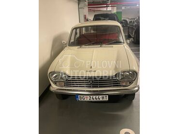Peugeot 204 , 11.500 €, 1968. Limuzina, Benzin | 1130 cm3, 76.000 km, 40kW (54 KS), Manuelni 4 brzine, 4/5 vrata, 5 sedišta, Beograd