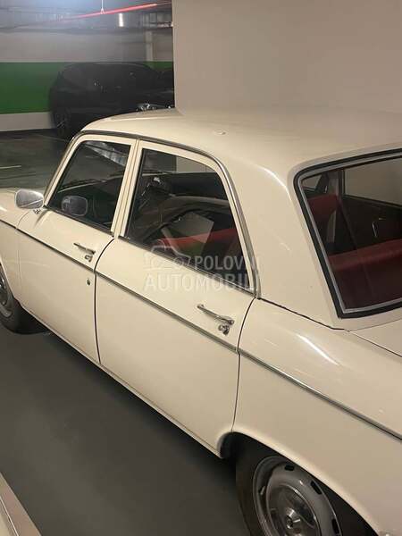 Peugeot 204 1968 photo 3