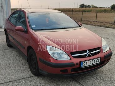 Citroen C5 , 1.250 €, 2002. Hečbek, Benzin + Gas (TNG) | 1749 cm3, 323.000 km, 85kW (116 KS), Manuelni 5 brzina, 4/5 vrata, 5 sedišta, Novi Banovci
