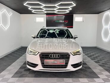 Audi A3 Metan (može zamena), 8.950 €, 2014. Hečbek, Benzin + Metan (CNG) | 1400 cm3, 235.000 km, 81kW (110 KS), Manuelni 6 brzina, 4/5 vrata, 5 sedišta, Donji Tovarnik