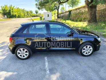Audi A1 1.6 TDI S Line, 8.500 €, 2013. Hečbek, Dizel | 1598 cm3, 162.752 km, 77kW (105 KS), Manuelni 5 brzina, 4/5 vrata, 4 sedišta, Kladovo