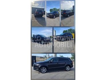 Audi Q7  (može zamena), 8.100 €, 2007. Džip/SUV, Dizel | 2967 cm3, 390.000 km, 171kW (232 KS), Automatski / poluautomatski, 4/5 vrata, 5 sedišta, Loznica