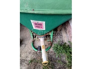 Agroprofil rasturivac, 620 €, 2012. , Rasipači veštaka (cikloni), Sremska Mitrovica