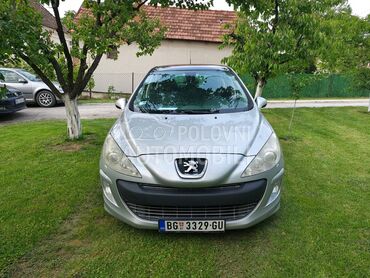 Peugeot 308 308, 4.500 €, 2009. Hečbek, Dizel | 1997 cm3, 210.984 km, 100kW (136 KS), Manuelni 6 brzina, 4/5 vrata, 5 sedišta, Lazarevac