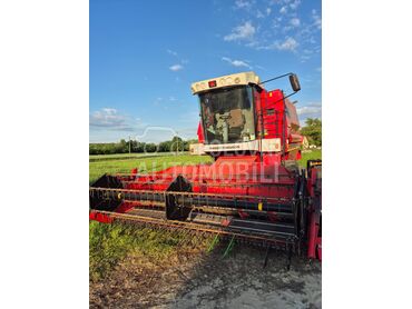 Massey Ferguson 30., 45.000 €, 1997. , Standardni kombajn, 125kW (170 KS), Ratarstvo, Jelenac