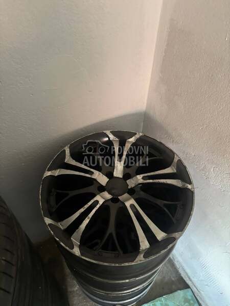 Aluminijumske felne Barracuda Tzunamee 19" 5 x 110