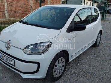 Volkswagen up!  (može zamena), 4.200 €, 2015. Kupe, Benzin + Metan (CNG) | 1000 cm3, 204.000 km, 50kW (68 KS), Manuelni 5 brzina, 2/3 vrata, 4 sedišta, Rakovica