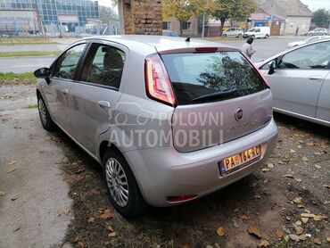 Fiat Grande Punto , 8.000 €, 2014. Hečbek, Dizel | 1248 cm3, 65.000 km, 55kW (75 KS), Manuelni 5 brzina, 4/5 vrata, 5 sedišta, Pančevo