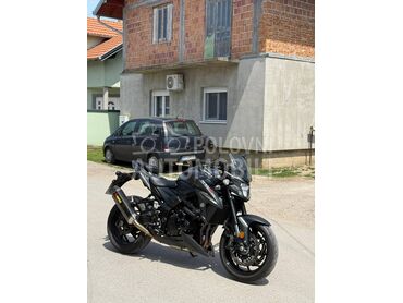 Suzuki GSX S 750s, 7.700 €, 2020. , 750 cm3, 3.500 km, 84kW (114 KS), Naked, Novi Sad