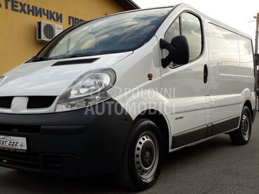 Nissan Primastar , 4.900 €, 2006. , 242.000 km, Dostavni kombi do 3.5t, Dizel, 2490 cm3, Manuelni menjač, Ruma