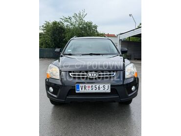 Kia Sportage Kia Sportage 2.0, 5.000 €, 2008. Džip/SUV, Benzin + Gas (TNG) | 1975 cm3, 280.000 km, 104kW (141 KS), Manuelni 5 brzina, 4/5 vrata, 5 sedišta, Vranje