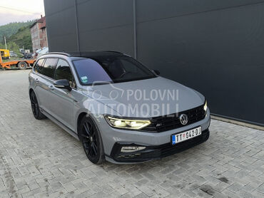 Volkswagen Passat B8 2.0TDI (može zamena), 25.500 €, 2019. Karavan, Dizel | 1968 cm3, 171.000 km, 178kW (242 KS), Automatski / poluautomatski, 4/5 vrata, 5 sedišta, Tutin