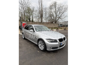BMW 320d , 7.499 €, 2009. Limuzina, Dizel | 1995 cm3, 209.000 km, 120kW (163 KS), Manuelni 6 brzina, 4/5 vrata, 5 sedišta, Nova Pazova