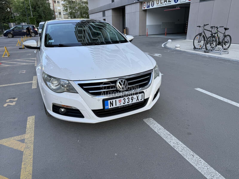 Volkswagen Passat Cc 2011 photo 3