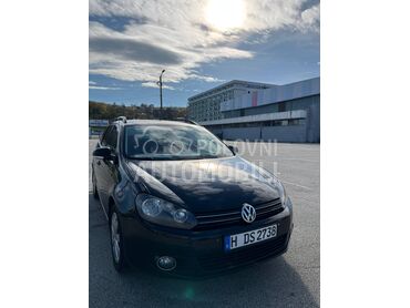 Volkswagen Golf 6 2.0 TDI DSG, 5.399 €, 2010. Karavan, Dizel | 1968 cm3, 200.000 km, 103kW (140 KS), Automatski / poluautomatski, 4/5 vrata, 5 sedišta, Jagodina