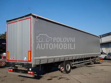 Schwarzmuller SPA 3/E / MO3049, 25.900 €, 2023. , Standardne, 16.890 kg, Inostranstvo