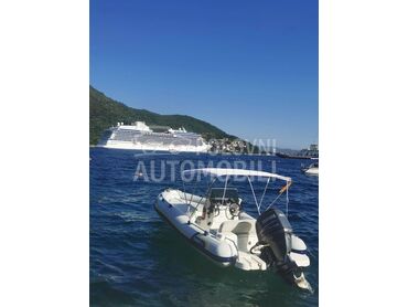 Marlin Rib Marlin 16, 19.500 €, 2005. , Gliser, Kompozitna vlakna, Dužina: 5 m, Širina: 2 m, Visina: 1 m, Beograd