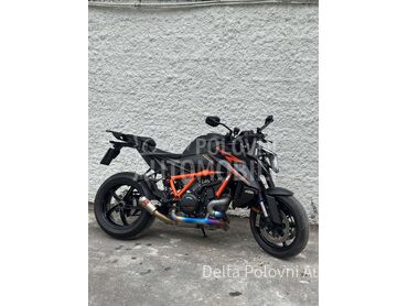 KTM 1390 Super Duke R EVO, 17.750 €, 2024. , 1350 cm3, 8.600 km, 140kW (190 KS), Naked, Novi Beograd
