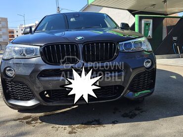 BMW X4 M, 23.200 €, 2015. Džip/SUV, Dizel | 1989 cm3, 136.500 km, 140kW (190 KS), Automatski / poluautomatski, 4/5 vrata, 5 sedišta, Despotovac